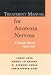 Treatment Manual for Anorexia Nervosa: A Family-based Approach