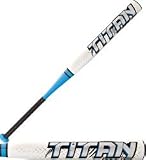 Worth Titan Fastpitch Softball Bat
