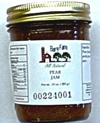 Pear Jam by Barry Farm