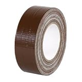 2 x 60 Yards Brown Cloth Duct Tape (T987620C) Category: Duct Tapes