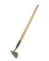 Warren Hoe for Landscaping and Gardening-Hardwood Handle- Made in America