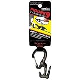 Nite Ize C9S-02-01 Small Figure 9 Carabiner, Black