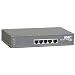 SMC Networks SMC8505T 10/100/1000Mbps Unmanaged 5 Ports Jumbo Frame Support Rack Mountable Switches