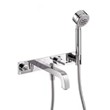 AXOR CITTERIO RTS WALL MOUNTED WITH BASEPLATE LEVER HANDLE