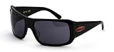 Black Flys FLY 4 LIFE Sunglasses Polarized Black with Black Lenses