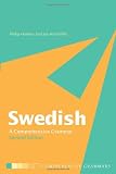Swedish: A Comprehensive Grammar (Routledge Comprehensive Grammars)