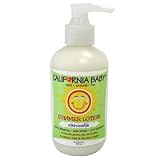 California Baby Summer Lotion - Citronella (6.5 oz)