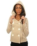 Obey The Michigan Ave Jacket,Light Jackets for Women