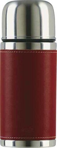 Emsa SENATOR CLASS Thermos in acciaio INOX, 0,35 L, colore: Rosso