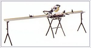SawHELPER UltraFence U88 8' Miter/ Slider Saw Tables - Miter Saw