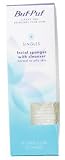 Buf-Puf Single-Use Facial Sponges with Cleanser, Normal to Oily Skin, 40-Count Packages (Pack of 6)