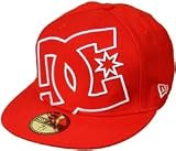 DC Hat ~ New Era Hat ~ Coverage