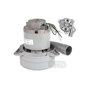 117500 Lamb Vacuum Motor PREMIER by Ametek