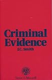 Criminal evidence