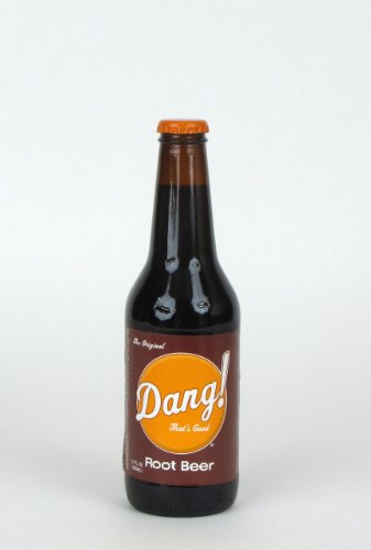 Dang That's Good Root Beer (12 bottles)