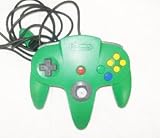 Nintendo 64 Controller - Green