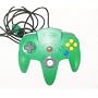 Nintendo 64 Controller - Green