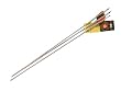 Wings 90711 - 3 Pfeile Aluminium mit Stahlspitze, 72cm
