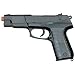 Model 98, Open Breach, Heavy Weight, Black