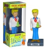 Fred from Scooby Doo Wacky Wobbler by FunKo