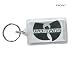 Wu Tang Clan - Logo Keychain