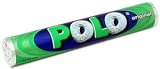 Health & Personal Care : Nestle Polo Mint Roll England (12 Pack)