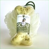 Cain & Able Bone Shaped Oatmeal Soap-On-A-Rope