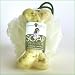 Cain & Able Bone Shaped Oatmeal Soap-On-A-Rope Image