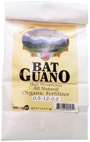 Indonesian Bat Guano 11lb
