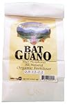 Sunleaves Indonesian Bat Guano - 2.2 Pounds Dry Organic Fertilizer
