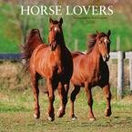 Horse Lovers 2009 Wall Calendar