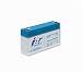 6V Rechargeable Battery for Response SA & SK Range Alarm Systems