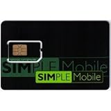 Simple Mobile Activation Kit including Sim Card ~ Simple Mobile