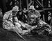 JOHN WAYNE, GRANT WITHERS, PAUL FIX, FERANDO ALVARADO,