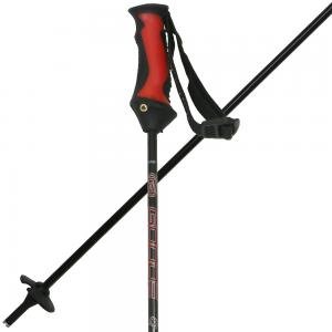 GOODE G CARBON LITE RED SKI POLES