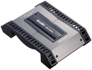 Kole Kx2-300 Kx -Series Amplifier (2-Channel X 70W)