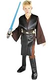 Child Deluxe Anakin Skywalker Costume - Boys Medium, 6-7 years (Size 8-10 USA)