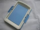 NEPTUNE Puppy dog tray toilet indoor potty training pad New L