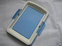 NEPTUNE Puppy dog tray toilet indoor potty training pad New L