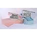 Royal Brush and Comb Set - Blue