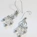 Crystal Clear Earrings