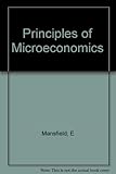 Principles of microeconomics