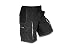 Mainstream MSX Back-Country Bike ShortMit der Back-Country Bikeshort stehen selbst im Hinterland und auf Strecken im Outback bester Tragekomfort, klasse Eigenschaften und super Design auf ihrer Seite. Die Casual Bike Short sitzt super bequem und gibt auf allen Strecken angenehme Bewegungsfreiheit. Sie geh&ouml;rt zur Premiumklasse f&uuml;r gehobene Anspr&uuml;che, erst recht wenn es weit hinaus geht. Sie begeistert durch ein sportliches, charakterstarkes Design und ist auf h&ouml;chstem Niveau verarbeitet.Die S-Klasse unter den anspruchvollsten Bikeshorts empfiehlt sich mit luxuri&ouml;ser Ausstattung, bewegt sich in puncto Funktion und Verarbeitungsqualit&auml;t auf h&ouml;chstem Niveau und begeistert insbesondere durch ein sportlich-dynamisches, charakterstarkes Design bei gleichzeitig zeitloser Eleganz. Die Back-Country ist eine neue, &uuml;berarbeitet Bikeshort der Premiumklasse f&uuml;r gehobene Anspr&uuml;che in sportlich dynamisch und eleganter Linienf&uuml;hrung. Formsch&ouml;ne Details wie markante Taschenbes&auml;tze mit doppelt paspelierten Rei&szlig;verschl&uuml;ssen in hochwertigster Dreinadelstichverarbeitung unter Verarbeitung gummierter Zippuller betonen den ganz speziellen Charakter.Eigenschaften: ...- Vorderteil: justierbares Ventilationssystem im Frontbereich- Bund: einstellbare Bundweite mit Druckknopf und au&szlig;enliegender Quickreleaseschnalle, Bundinnenseite mit weicher Veloureinlage- Farbe: Unifarben in Stilfarbe IconBlack (IB)- Material: 100% Nylon (RipStop Microfaser)- Weitere Merkmale 1: vertikal und horizontal bewegliche, perforierte Adduktorenfl&uuml;gel- Weitere Merkmale 2: MSX-Logo an Front und Seite- Schnitt: ergonomisch geschnittener H&uuml;ftbereich mit elastischem Einsatz- Beinl&auml;nge: kurz- Taschen: 5 Au&szlig;entaschen mit Rei&szlig;verschluss und Paspelabdeckung- Sitzpolster/Innenhose: integrierte, herausnehmbare R...