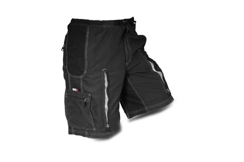 Mainstream MSX Bike Shorts Back-Country Bike Short black