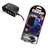 Cellet HP iPAQ Black Travel and Home Charger