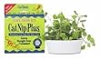 Cat-About Single-Cat CatNip Plus Tub 60 grams by MiracleCorp/Gimborn