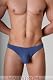 Look For  N2N 2009 Cotton Thong – Navy Almost Gone