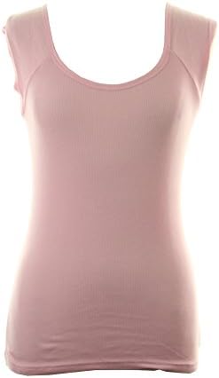 Jenni New Pink Sleeveless Muscle Tank Top M $24.5 DBFL
