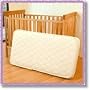 Pure Rest Organic Innerspring Crib Mattress (Cotton & Wool)