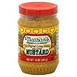 Nathan's Famous The Original Coney Island Deli Style Mustard - 16 oz